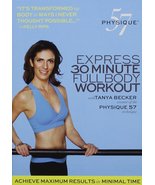 Physique 57 Express 30 Minute Full Body Workout [DVD] - $12.64