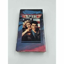 Vintage 1986 Top Gun VHS Tape - £14.66 GBP