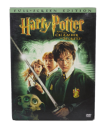 Harry Potter and the Chamber of Secrets (DVD, 2003, 2-Disc Set, Full Frame) - €6,47 EUR