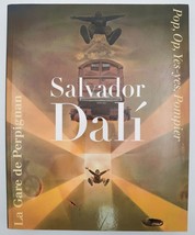 Salvador Dali, Softback Book of Tens of his Works, Germany 2006, 266 pp, Chromo - £54.57 GBP