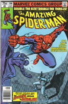 the Amazing Spider-Man Comic Book #200 Marvel Comics1980 VERY FINE+ - £21.51 GBP