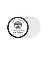 Solid Cologne 1 oz Handmade, Natural Beeswax and Coconut Oil Blend, Blac... - $15.07 CAD