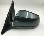 2012-2013 BMW 528i Driver Side View Power Door Mirror Gray OEM D02B04004 - £198.44 GBP