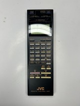 JVC PQ10543 Remote Control, OEM for HR-D410U + other 1980&#39;s VCR models - $11.95