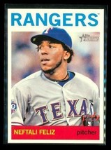 2013 Topps Heritage Baseball Trading Card #363 Neftali Feliz Texas Rangers - £6.64 GBP