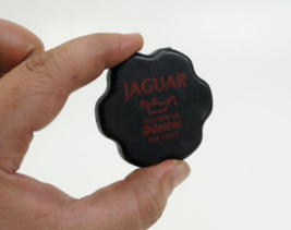 2006-2010 jaguar x250 xf  xj 4.2l v8 engine oil filler valve cap cover p... - $26.00