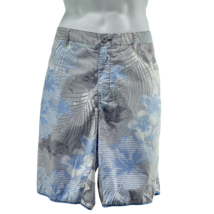 Bar III Shorts Cuffed Casual Cotton Floral Men&#39;s 40 - £11.47 GBP