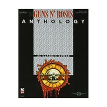 Guns N&#39; Roses Anthology: (Guitar Tab) Guns N&#39; Roses - $26.00