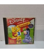 Disney Preschool Ages 2-4 Winnie the Pooh (PC, 2001) WITH BOOKLET - $6.74 CAD