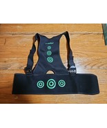 Hempvana Arrow Posture ADJUSTABLE POSTURE SUPPORT Size L / XL for Men &amp; ... - $27.01 CAD