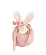 Anyparty Treat Bags Velvet Easter Bunny Ears With Pearl Card Party Favors - $978.85 MXN