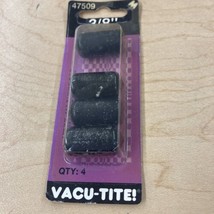 Dorman Vacu-Tite! 47509 vacuum connector pack of four - £8.71 GBP