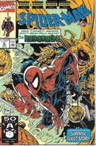 Spider-Man Comic Book #6 Marvel Comics 1991 Very Fine New Unread - $3.99