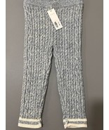 18-24M New Janie and Jack Girls Sweater Cable Knit Leggings BNWTS - $437.71 MXN