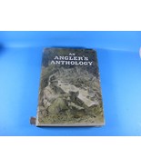 An Angler&#39;s Anthology by Eugene Burns 1952 1st Ed 1st Print HC DJ - £6.75 GBP