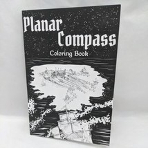 Planar Compass RPG Coloring Book Space Fanatsy - £15.02 GBP