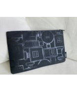 NEW Chanel PERFUME BLACK COSMETIC MAKEUP TRAVEL BAG PURSE New in Box VIP... - £30.81 GBP