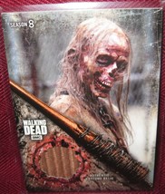 2018 Topps Walking Dead Season 8 Relic #WR-2 Walker - £7.85 GBP