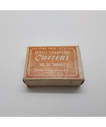 Vintage Joseph Dixon C-21 Pencil Sharpener Cutters for No. 20 Enduro - $19.68