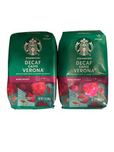2 Bags Starbucks Decaf Caffe Verona Ground Coffee 12 ozNov 25 - €25,65 EUR
