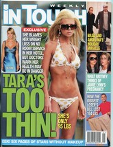 In Touch Magazine January 2008- Tara Reid- Naomi Watts- Zac Efron- Hilary Swank - £25.91 GBP