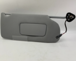 2005-2009 Buick Lacrosse Passenger Sun Visor Sunvisor Gray Illuminated D... - $53.99