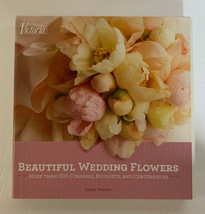 Beautiful Wedding Flowers by Diane Wagner Hardcover Book, Like New Condition - £9.36 GBP