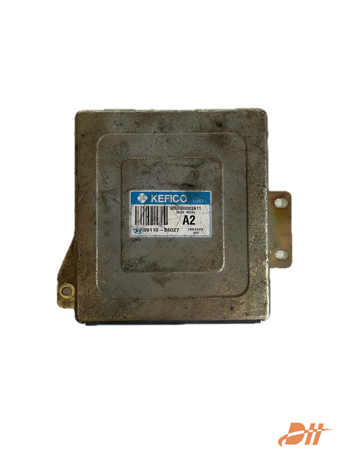 ENGINE CONTROL MODULE ECU 39110-38027 FITS EF SONATA 1999 - $55.00