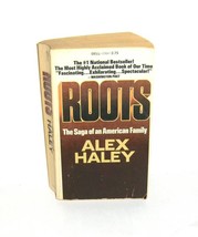 Roots: The Saga of an American Family by Alex Haley 1977 Paperback - £9.25 GBP