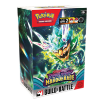 Pokémon TCG Scarlet &amp; Violet Twilight Masquerade Build &amp; Battle Box Display - £20.72 GBP