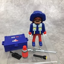 Playmobil Arctic Expedition Explorer Figure w/Accessories - $6.85