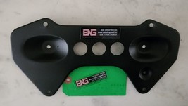 A1078170111 MERCEDES-AMG BLACK License Plate Bracket G, C107, R107, W114... - $119.89