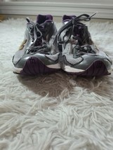 Womens New Balance Purple Running Shoe size 9 abzorb 570 Stability WL662GP - £7.61 GBP