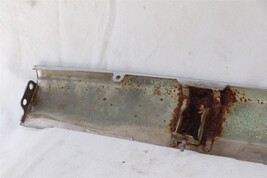 94-96 Jaguar XJS Rear Bumper Chrome Overlay Trim Molding Center Middle image 11