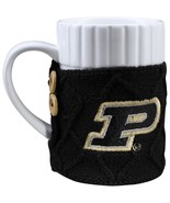Mug Team Sweater Purdue University UPC 889345120099 NEW IN BOX - $316.07 MXN
