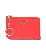 Kate Spade Medium Zip Card Holder - Gazpacho - €58,09 EUR