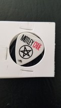 Motley Crue / Tommy Lee Saints Of Los Angeles 2009 Tour Concert Guitar Pick - £8.96 GBP