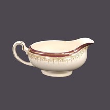 Alfred Meakin Royal Wembley gravy boat | sauce boat only made in England. Flaws  - £44.40 GBP
