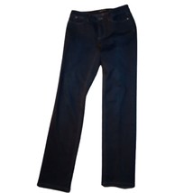 Talbots Woman&#39;s Size 2 Straight Flawless Blue  5 Pocket Jean - £22.16 GBP