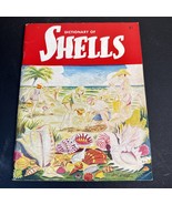 Vintage Dictionary of Shells Booklet Great Outdoors 1950s Beach Sea Coll... - $34.17 CAD
