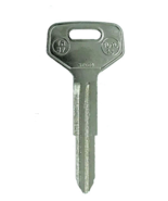 TR37 / X159 Toyota Camry / Cressida 1981 - 1991  Metal Key - $6.99