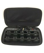 Topstyler By Instyler Ceramic Curlers With 10 Clips - Complete - $17.58 CAD