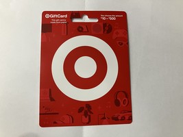 TARGET GIFT CARD CLOTHING HOME GROCERY APPAREL ELECTRONICS FURNITURE NIC... - $82.12 CAD+
