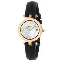 Gucci ladies watch diamantissima small ya141505 quartz 62292a3467893 thumb200