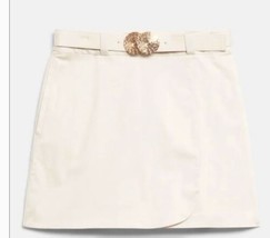 Banana Republic Harbison Women’s Beige Skirt Short Size 20. - £77.75 GBP