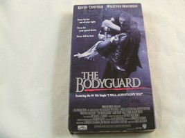 The Bodyguard (VHS, 1993) - £1.12 GBP