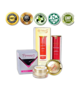 FIRMAX3 FIRMING LIFTING CREAM + O2MAX3 RADIANT SERUM ANTI AGING EXPRESS ... - $129.93 CAD