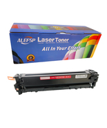 ALEFSP Compatible Toner Cartridge for HP 128A CE323A (1-Pack Magenta) - £11.98 GBP