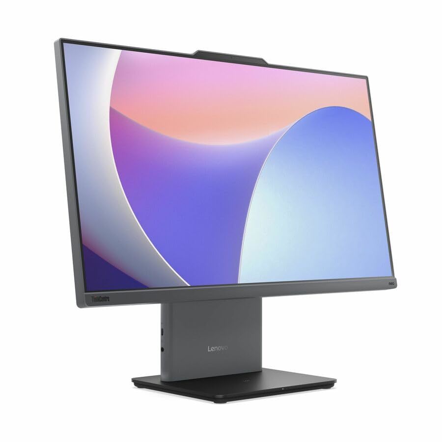 Lenovo ThinkCentre neo 50a 24 Gen 5 12SD004FUS All-in-One Computer - Int... - $1,171.89