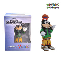 Vinimates Kingdom Hearts Goofy Vinyl Figure - $13.29